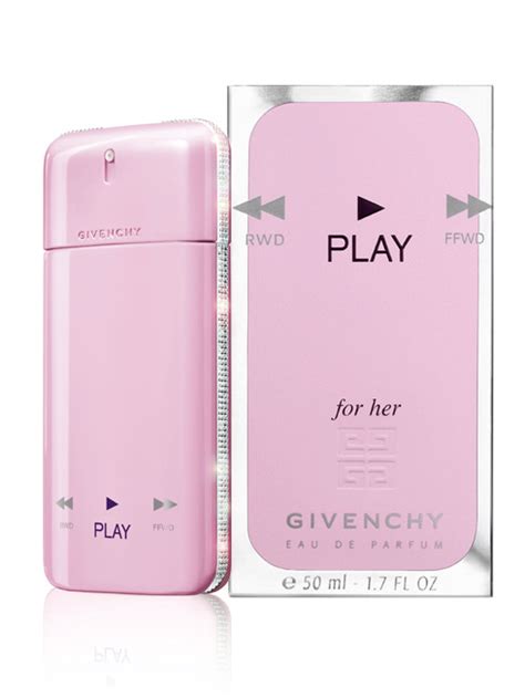 givenchy play for her ici paris xl|play for her givenchy perfume.